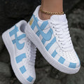 Argentina White Baby Blue Custom Air Force 1
