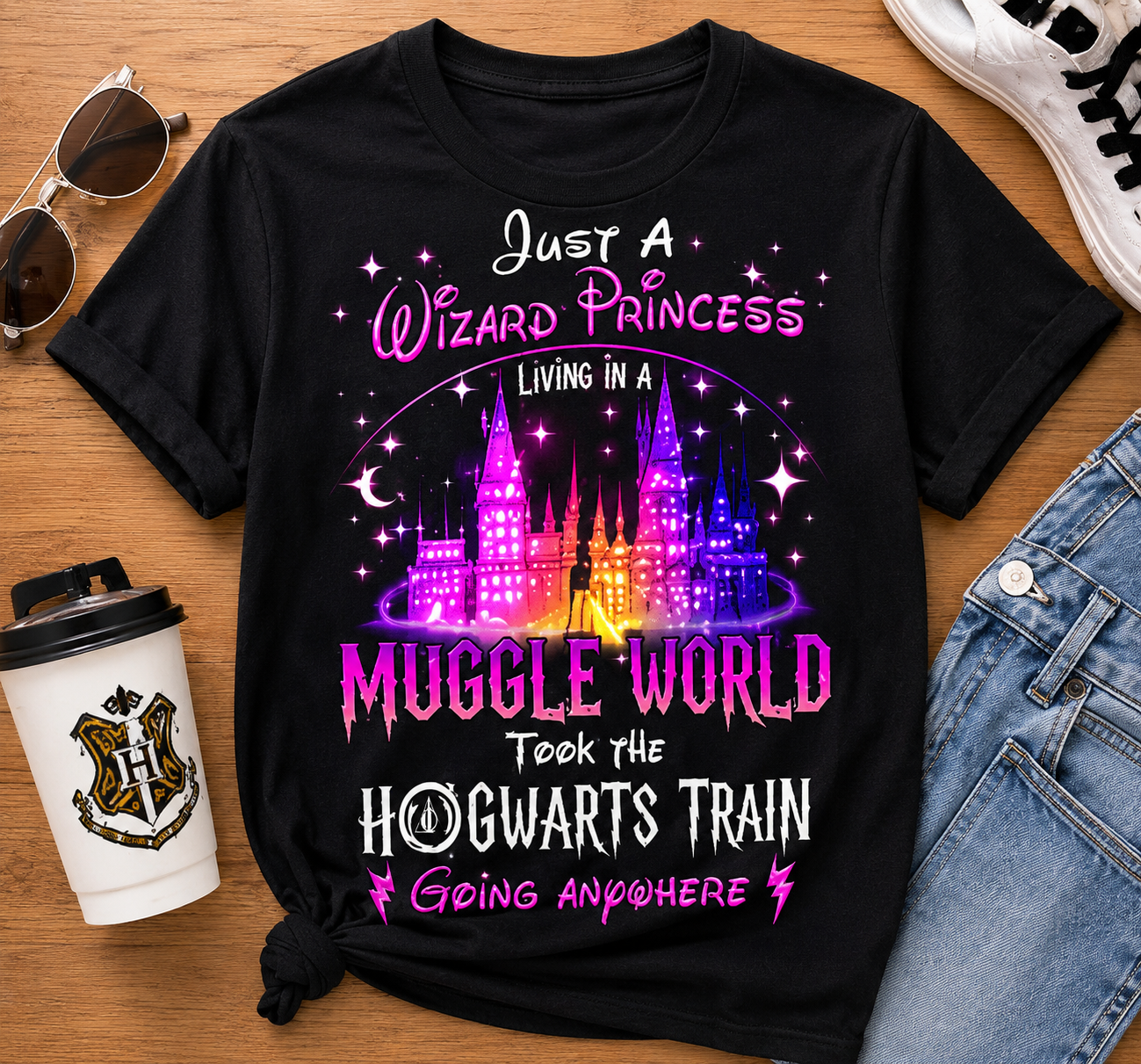Test Demo - Muggle World
