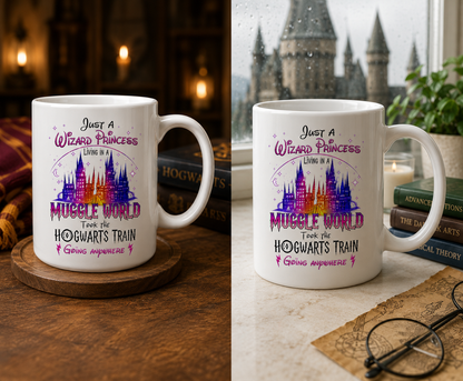 Test Demo - Muggle World