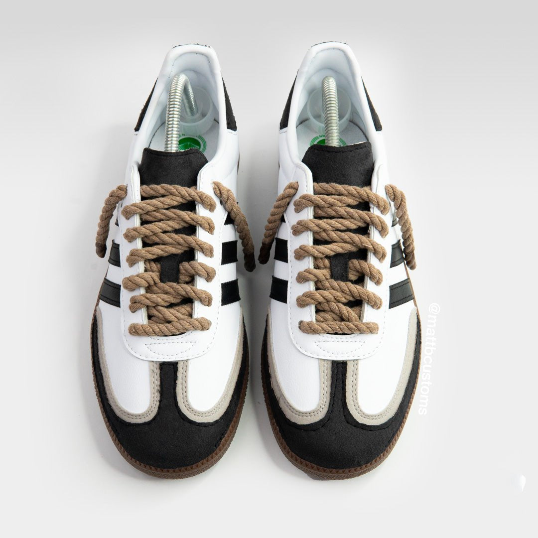 Black Mamba Custom Adidas Samba