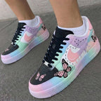Butterflies Pastel Custom Air Force 1