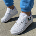 Butterfly Rainbow Custom Air Force 1