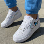 Butterfly Rainbow Custom Air Force 1