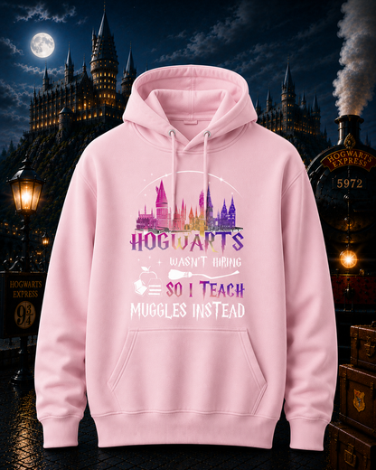 Hogwarts|Harry Potter - I Save Teach