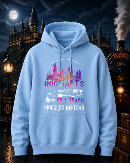 Hogwarts|Harry Potter - I Save Teach