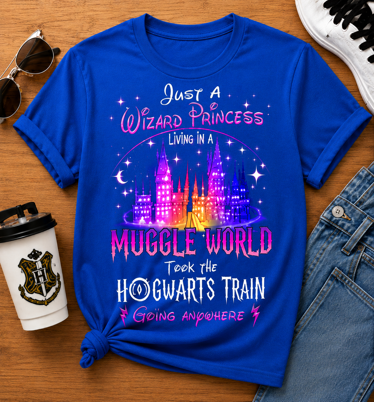 Test Demo - Muggle World