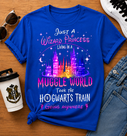Test Demo - Muggle World