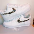 Camouflage White Custom Air Force 1