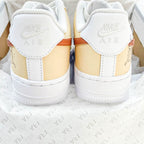 Orange Butterfly Custom Air Force 1