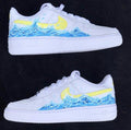Kanagawa Surfing Custom Air Force 1