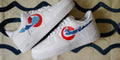 Red Sun in Kanagawa Surf Custom Air Force 1