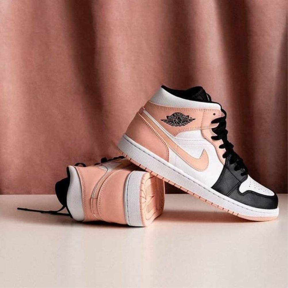 Tricolor Custom Air Jordan 1