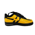 Custom Air Force 1 Yellow Black Stripes Camaro Logo