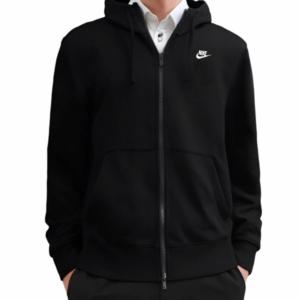 Custom Nike Sweatshirt Black Blue Cartoon Mouse