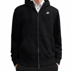 Custom Nike Sweatshirt Black Blue Cartoon Mouse