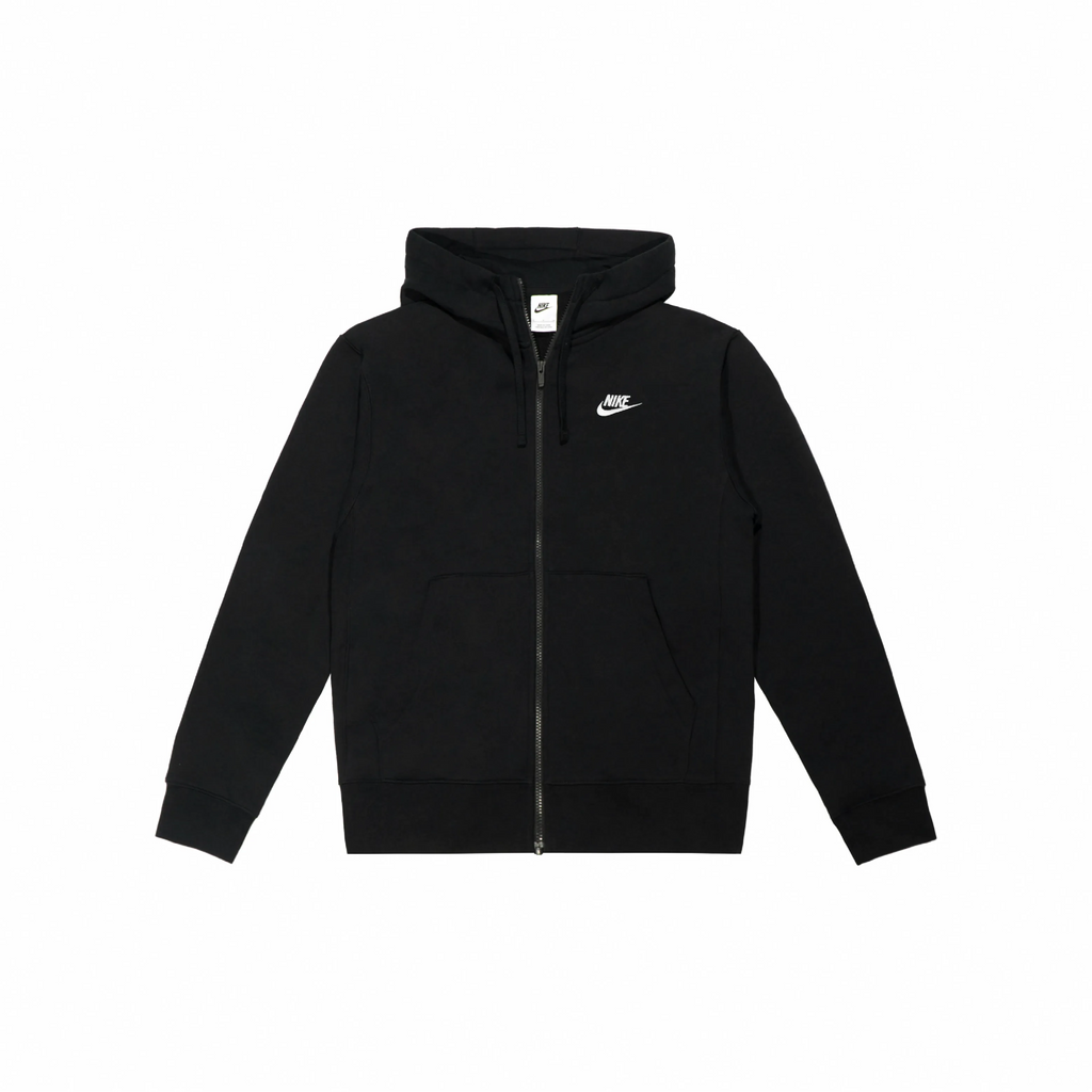 Custom Nike Sweatshirt Black Blue Cartoon Mouse