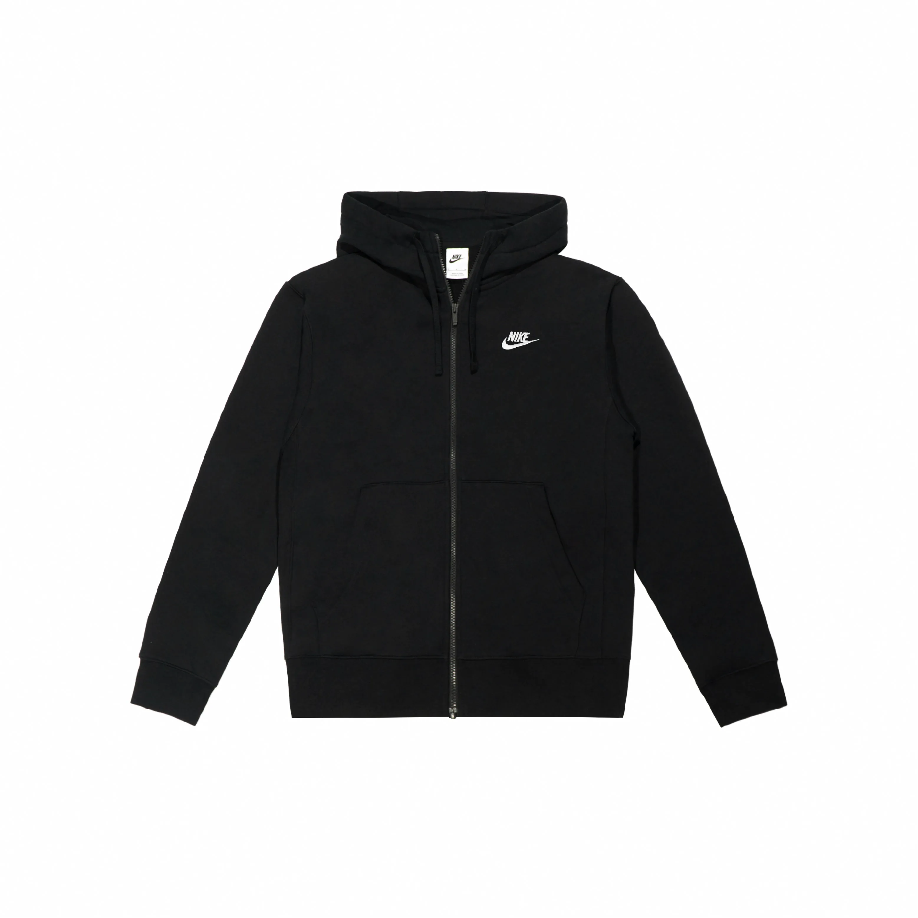 Custom Nike Sweatshirt Black Blue Cartoon Mouse
