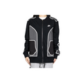 Custom Nike Sweatshirt Black Gray With White Outline Design