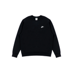 Custom Nike Sweatshirt Black White Dragon