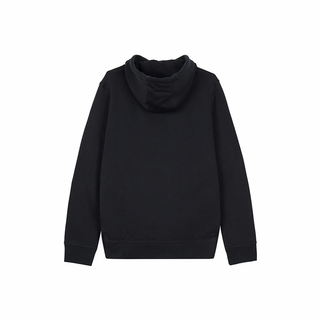 Custom Nike Sweatshirt Black With Floral Pattern