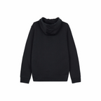 Custom Nike Sweatshirt Black With Floral Pattern