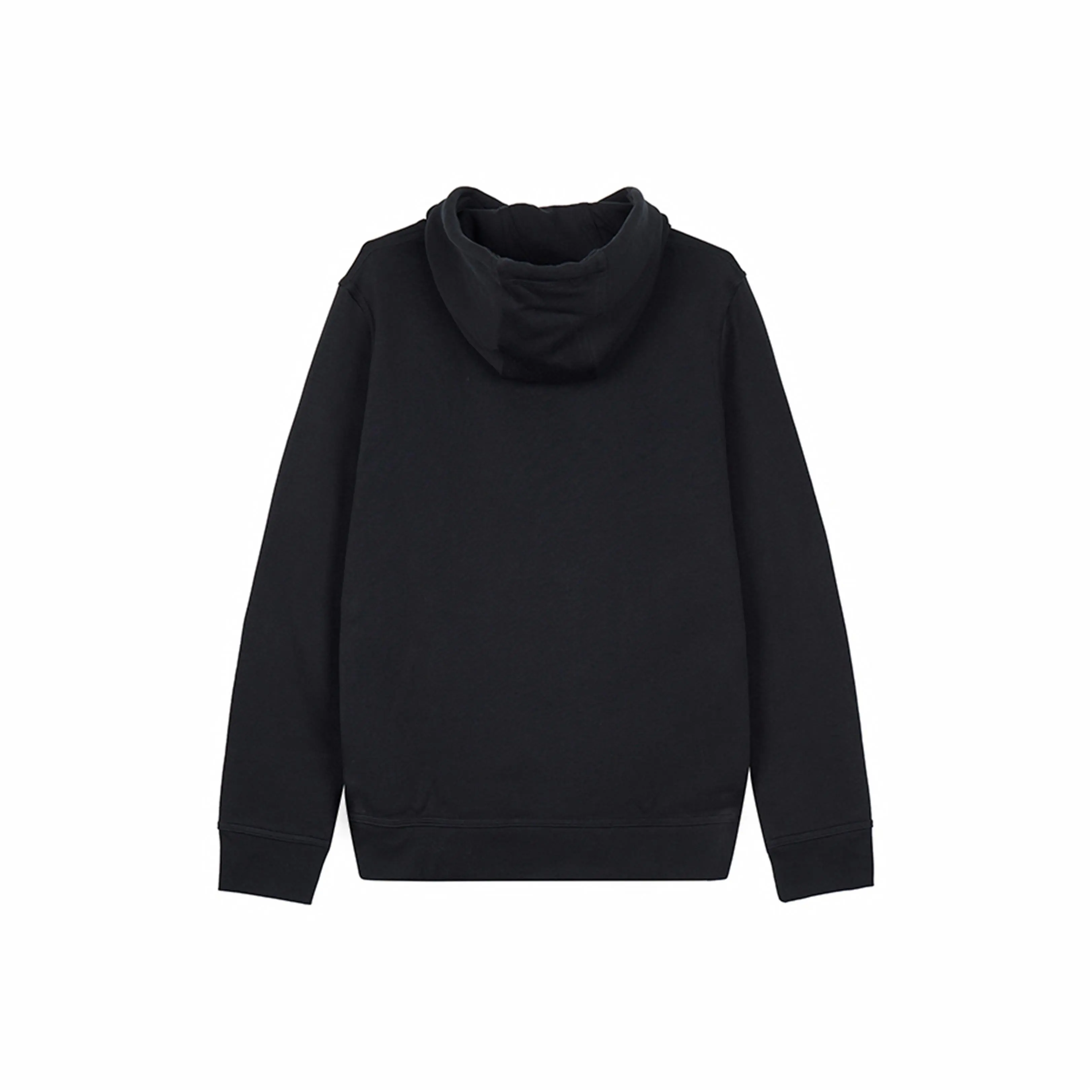 Custom Nike Sweatshirt Black With Floral Pattern