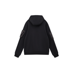 Custom Nike Sweatshirt Black With Utility Pockets