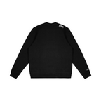 Custom Nike Sweatshirt With Lace Patchwork