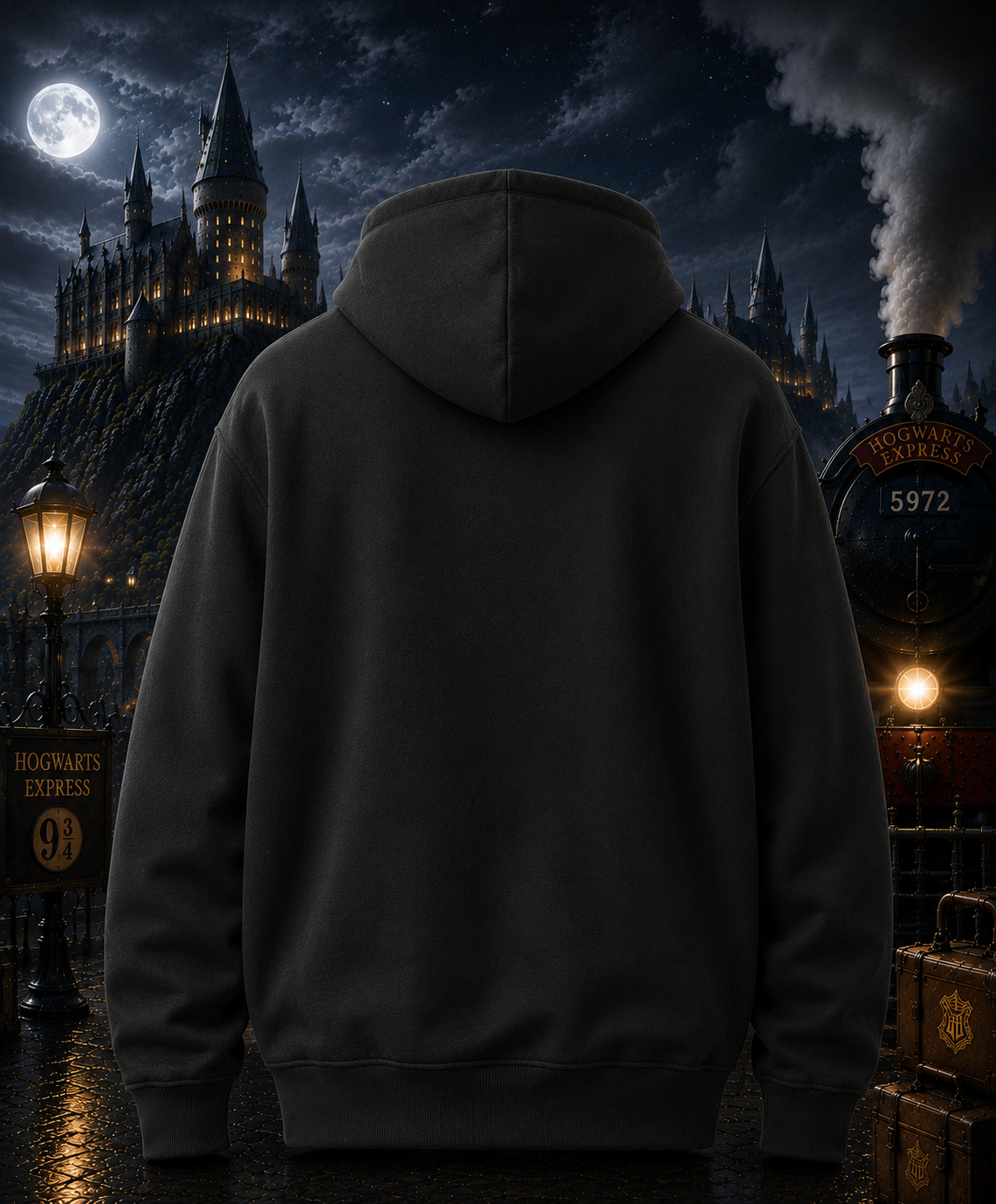 Hogwarts|Harry Potter - I Save Teach