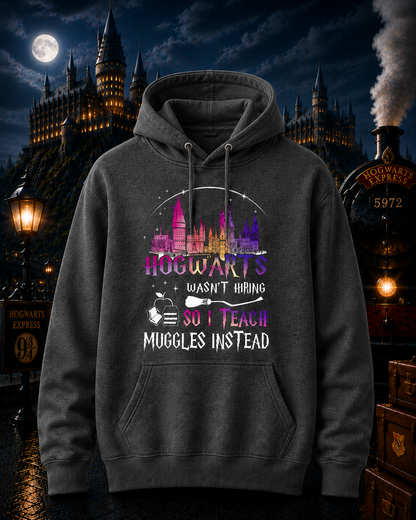Hogwarts|Harry Potter - I Save Teach