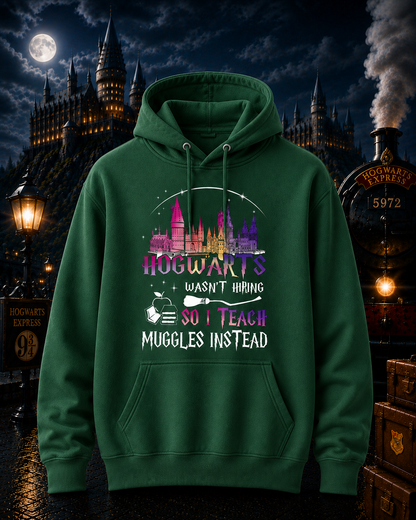 Hogwarts|Harry Potter - I Save Teach
