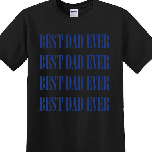 Custom Dad Vintage Photo Shirt, Personalized Dark Shirt, Custom Photo Fathers Day Shirt With Kids Photo