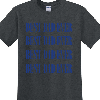 Custom Dad Vintage Photo Shirt, Personalized Dark Shirt, Custom Photo Fathers Day Shirt With Kids Photo