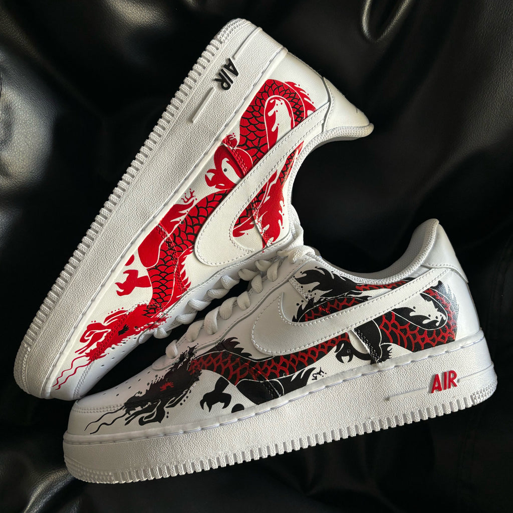 China Dragon Custom Air Force 1
