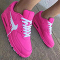 Drip Design Neon Pink Custom Nike Air Max 90