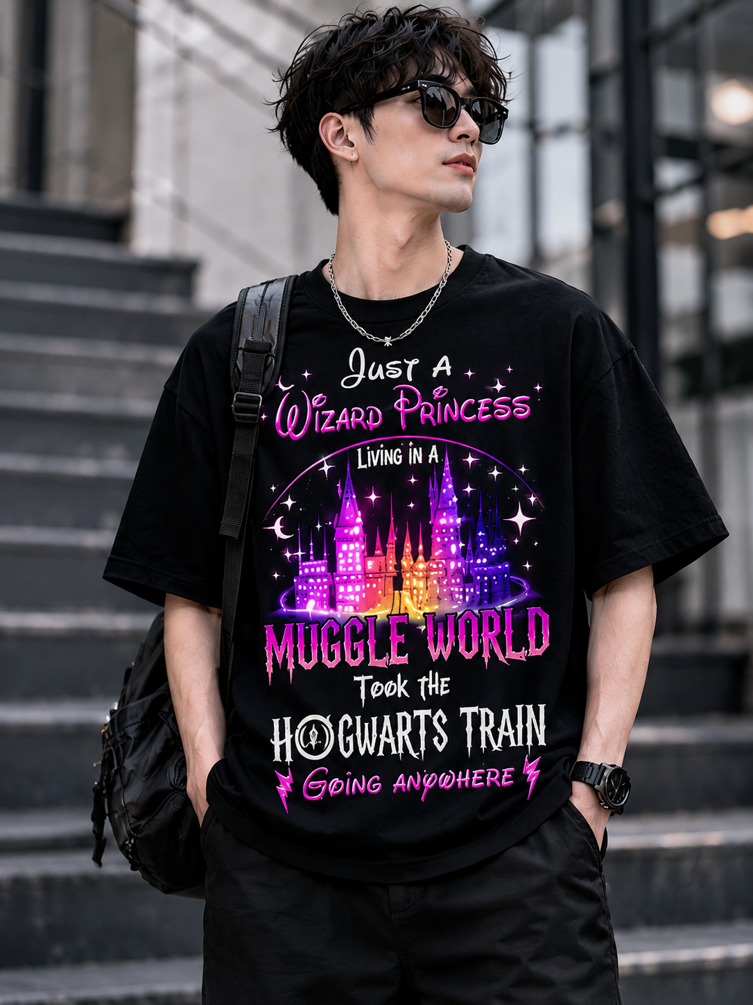 Test Demo - Muggle World