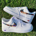 Anime Eyes Custom Air Force 1