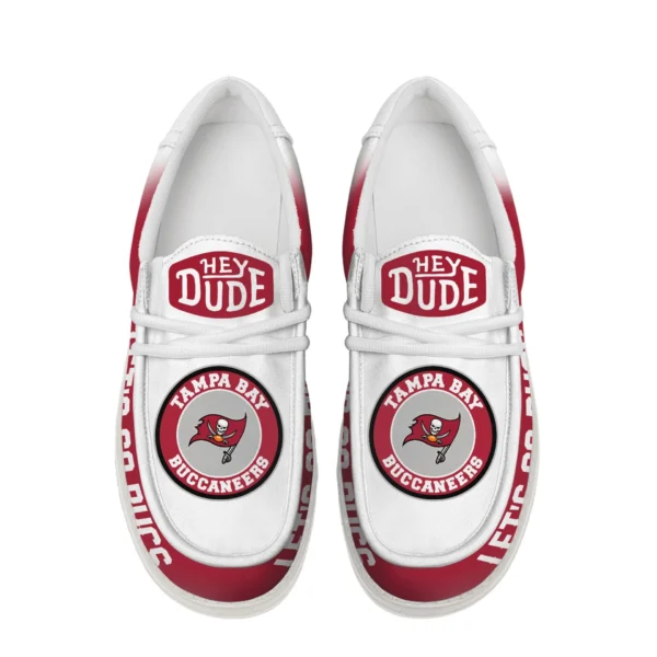 Tampa Bay Buccaneers | Premium Loafer Shoes NY