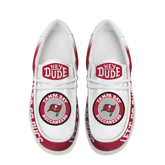 Tampa Bay Buccaneers | Premium Loafer Shoes NY