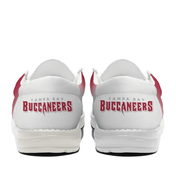 Tampa Bay Buccaneers | Premium Loafer Shoes NY