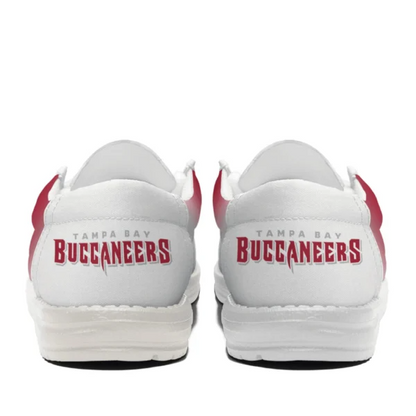 Tampa Bay Buccaneers | Premium Loafer Shoes NY