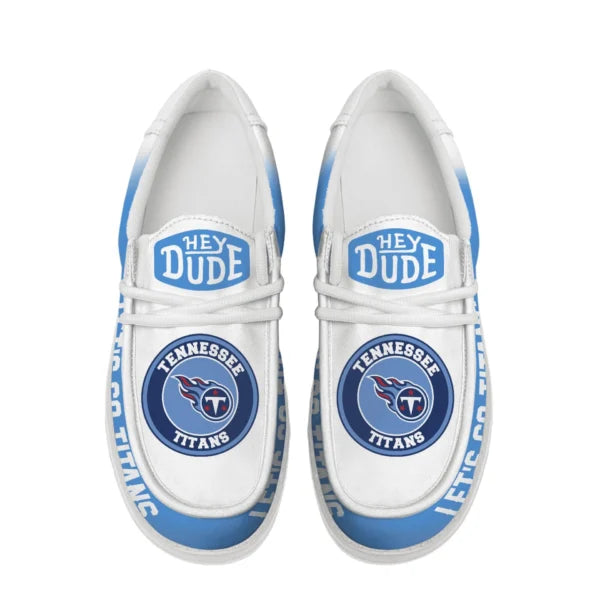 Tennessee Titans | Premium Loafer Shoes NY