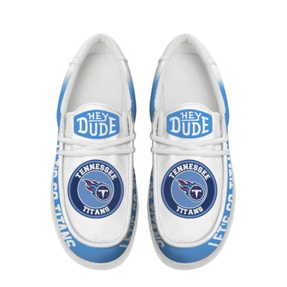 Tennessee Titans | Premium Loafer Shoes NY