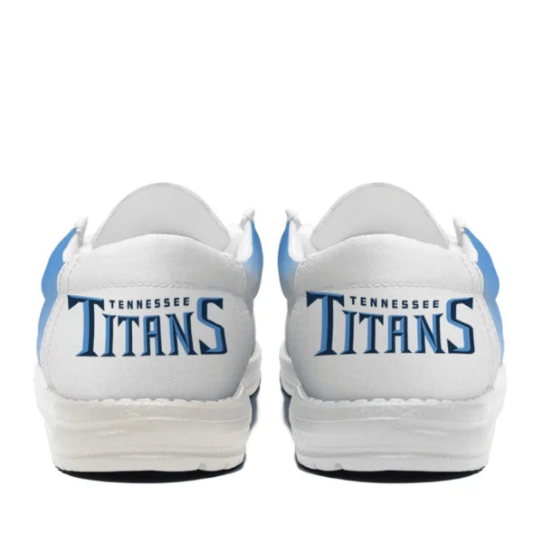 Tennessee Titans | Premium Loafer Shoes NY