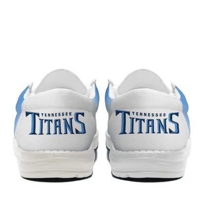 Tennessee Titans | Premium Loafer Shoes NY