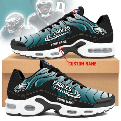 Philadelphia Eagles | Personalized Air Max Shoes Limited Edition TD