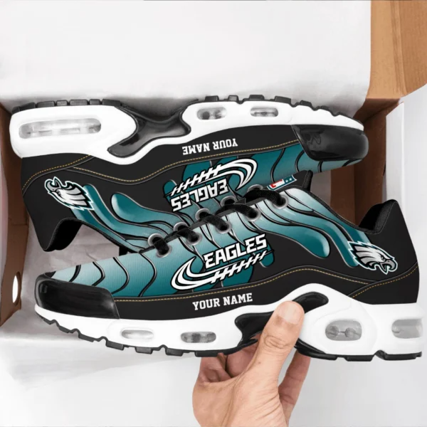 Philadelphia Eagles | Personalized Air Max Shoes Limited Edition TD