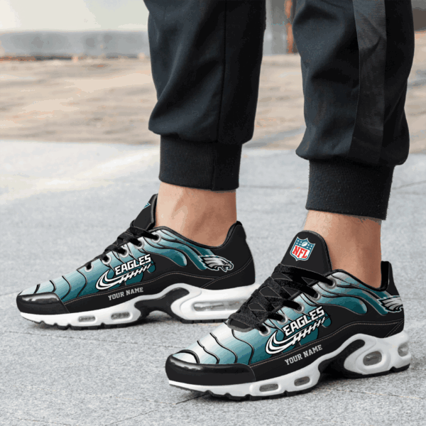 Philadelphia Eagles | Personalized Air Max Shoes Limited Edition TD