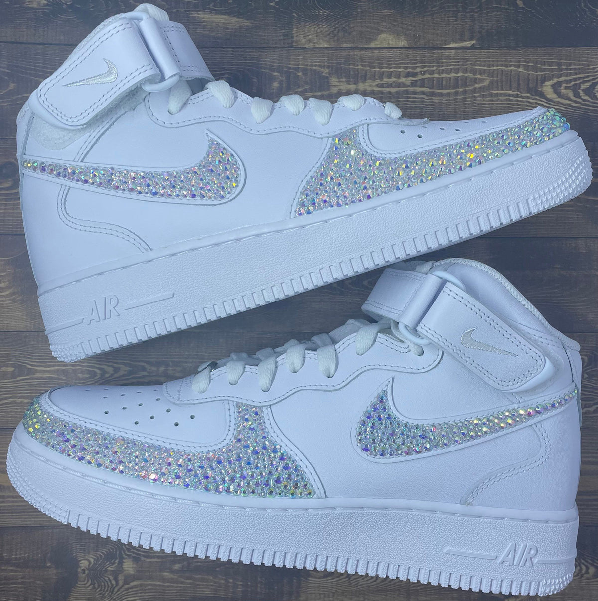 Glitter Custom Air Force 1