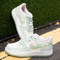 Green Mint Custom Air Force 1